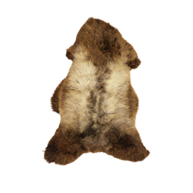 Blue Texel Sheepskin - Exclusive sheepskin! (110x75 cm.)