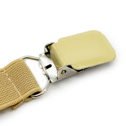 Sheepskin Tensioner - Securing Sheepskin In Chair - Fastening elastic band