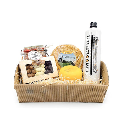 Geschenkpakket Texel Hoge Berg
