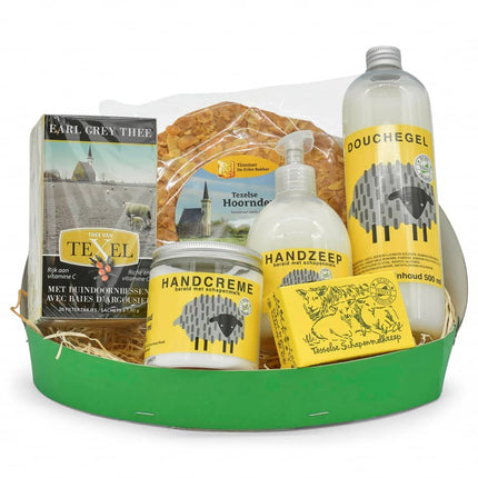 Texel cadeau pakket - Slufter