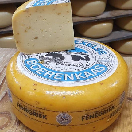 fenegriek texel kaas