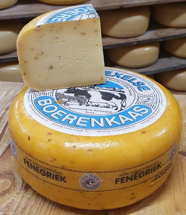 fenegriek texel kaas
