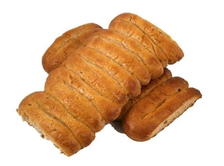 gembercake met Texel