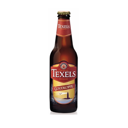 Texels bier - Goudkoppe