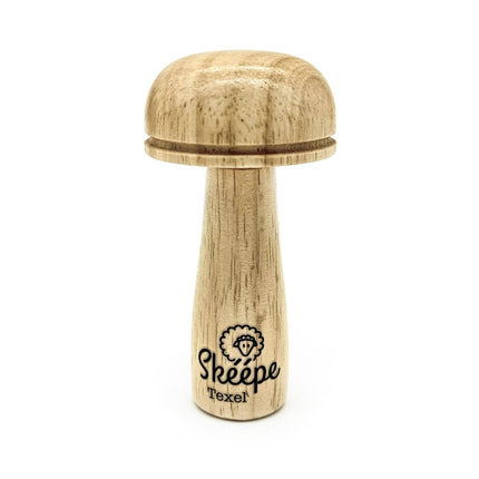 maasklos - sokkenstoppe - stoppaddestoel