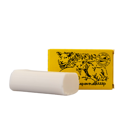 Blok zeep Texelse schapenmelk