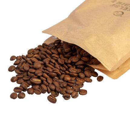 Koffiebonen van de Texelse Branderij