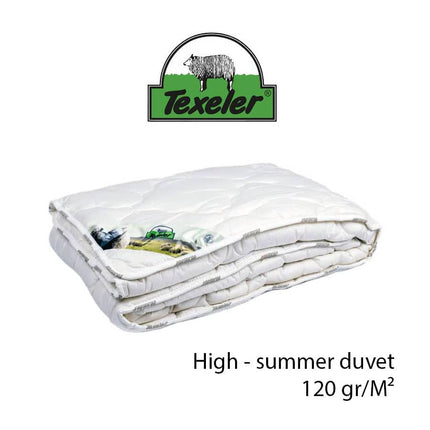 Texeler sheep wool comforter multi choice