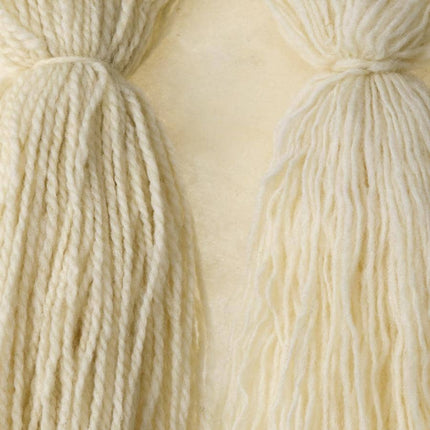 Natuurlijke breiwol van Texel - Wol van de schapen van het eiland Texel