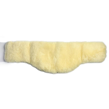 Rugwarmer schapenvacht