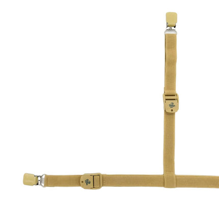 Sheepskin Tensioner - Securing Sheepskin In Chair - Fastening elastic band