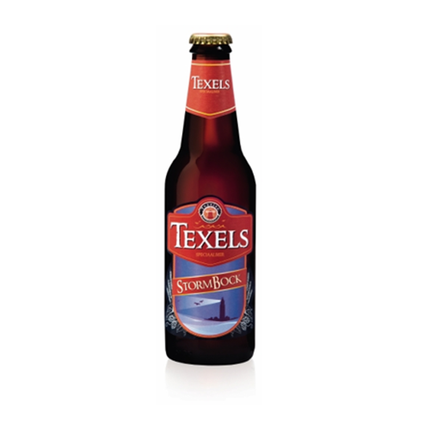 Texels bier - Stormbock