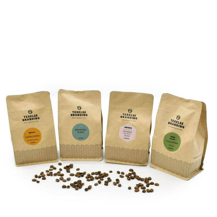 Texel products koffie