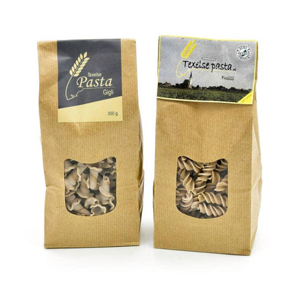 Texel products pasta