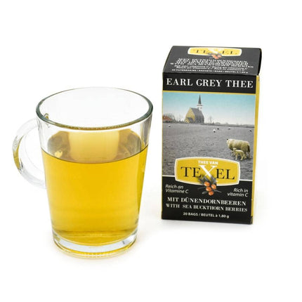 Earl grey Texel