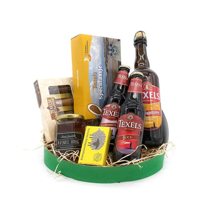 Texel cadeaupakket voor alle vaders ter gelegenheid van Vaderdag