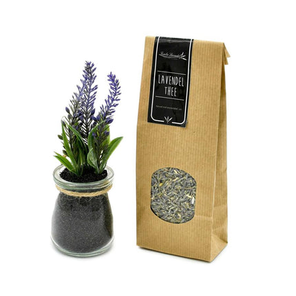 Texel lavendel thee - Losse thee van 'Texel Lavendel'