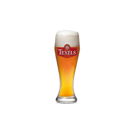 Bierpakket rondje Texel met bierglas van Texel