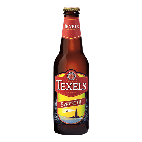 Texelse lentebok bier