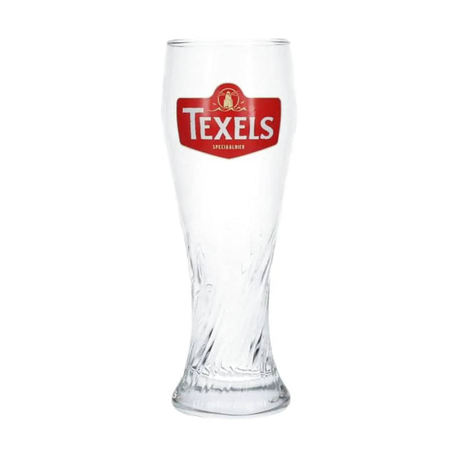 Texel skuumkoppe bierglas van de Texelse brouwerij.