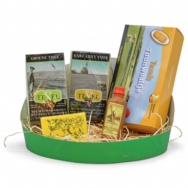 Geschenkpakket Texel - Kotter