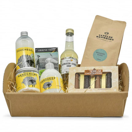 Geschenktablet Texel Vakantie