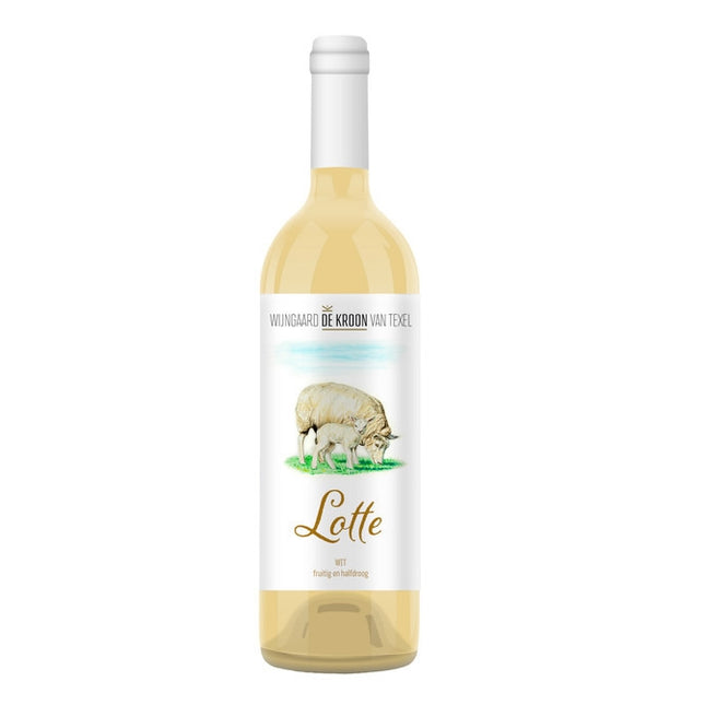 Witte wijn Texel Lotte