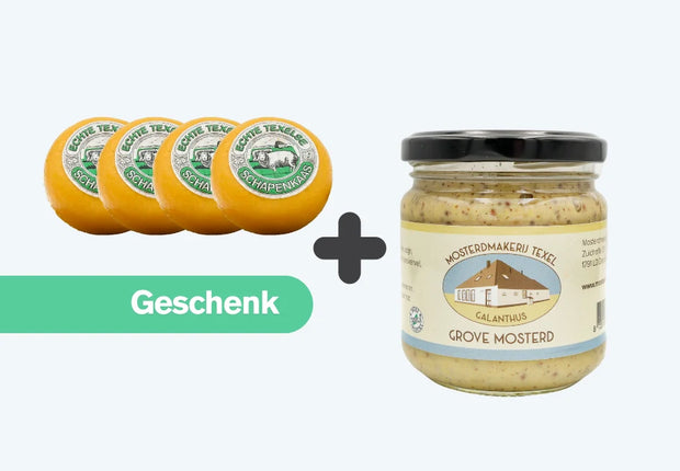 Verrückt nach Käse?