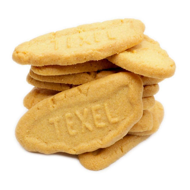 Texelse boterkoekjes van Bakkerij Timmer