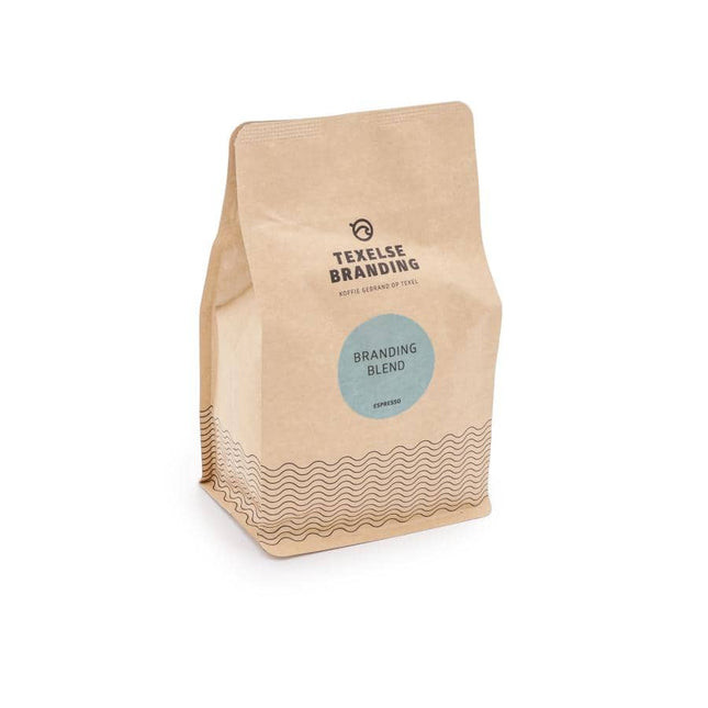 Texelse koffiebonen - Branderij Texel - Blend