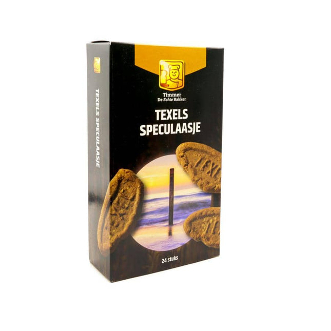 Texel speculaas biscuits from Bakkerij Timmer on Texel - Order online
