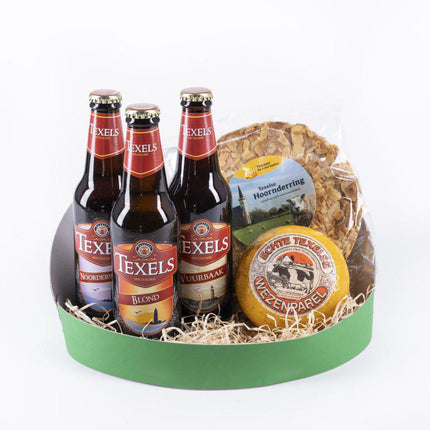 Texel cadeau pakket Jutter