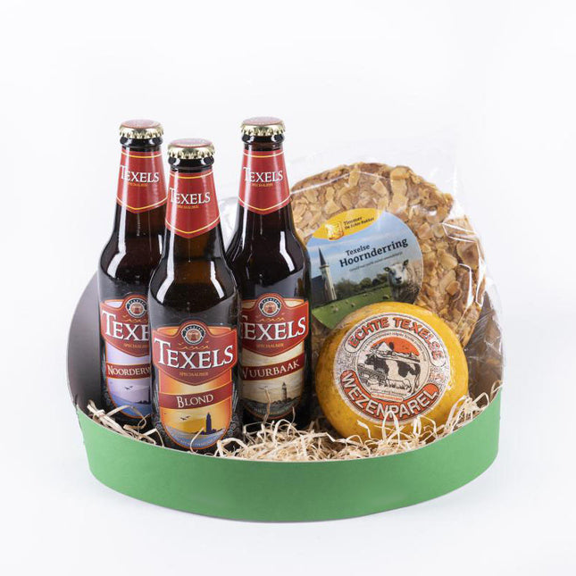 Texel cadeau pakket Jutter
