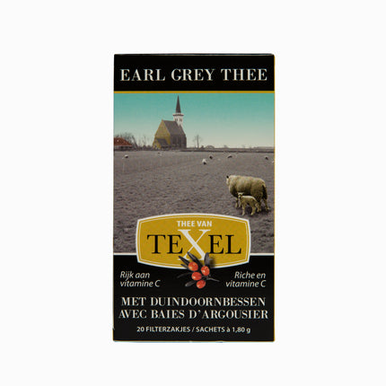 Hroene thee Texel