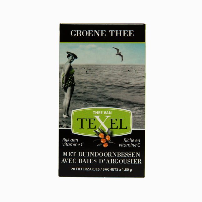 Texelse groene thee