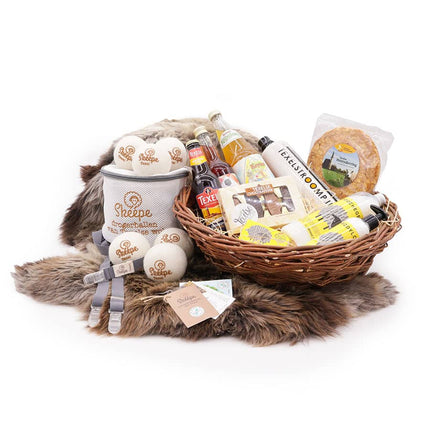 Luxe Texel cadeaumand - VVV Texel