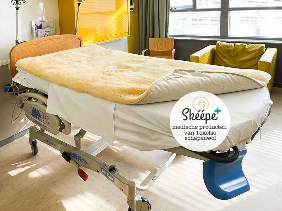 Schapenvacht medicinaal gelooid, wat is dat eigenlijk?