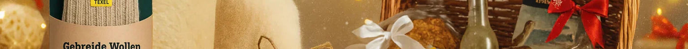 Texel cadeau wolproducten en schapenvachten