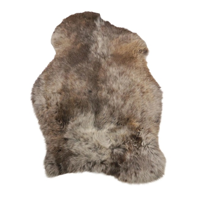 Blauwe Texelaar schapenvel