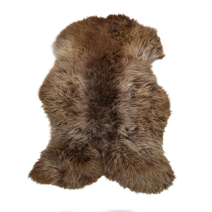 Blauwe Texelaar schapenvacht