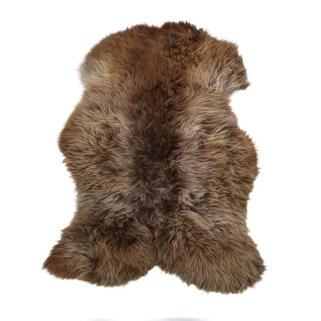 Blauwe Texelaar schapenvacht