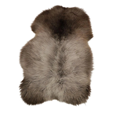 Blauwe texelaar schapenvacht