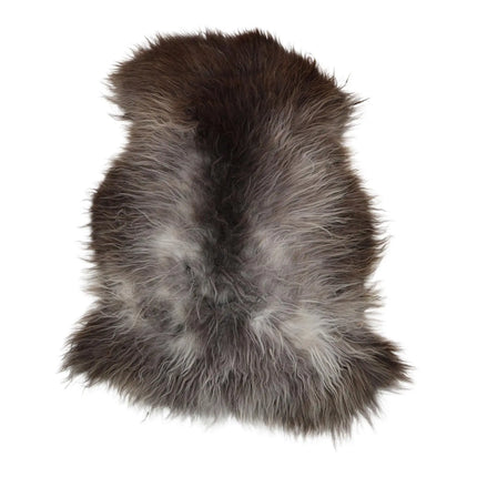 Blauwe texelaar schapenvacht