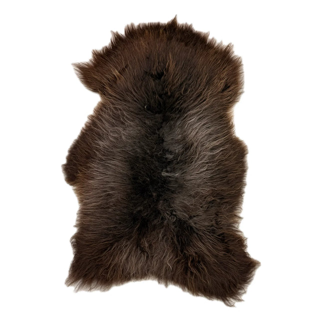 Blauwe grijze texelaar vacht