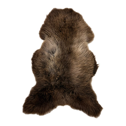 Blue Texel Sheepskin - Exclusive sheepskin! (115x80 cm.)