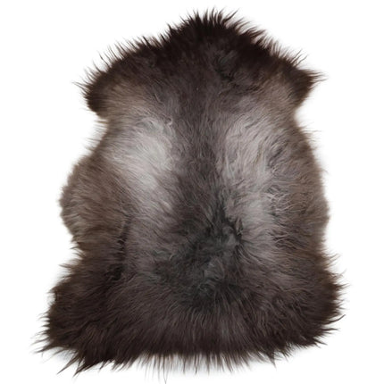 blauwe texelaar schapenvacht