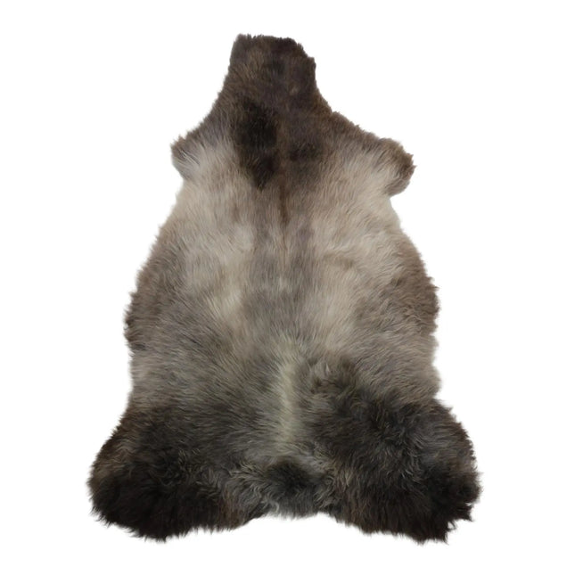 Blauwe texelaar schapenvacht