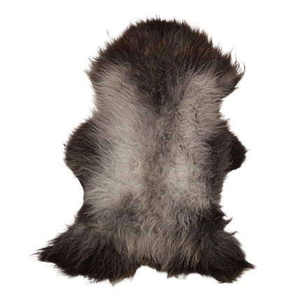 Blauwe texelaar schapenvacht