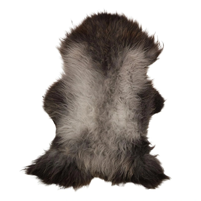 Blauwe texelaar schapenvacht