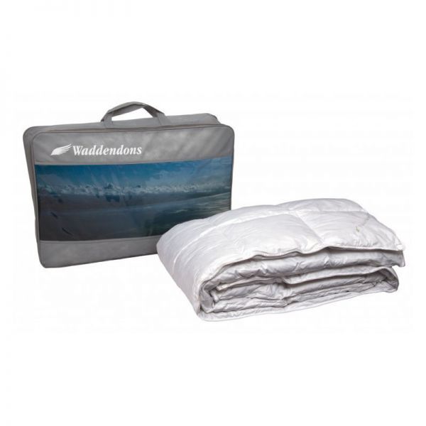 Texel zomerdekbed gevuld met Wadden dons